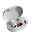 Fone Sem Fio Bluetooth com Sensor LED